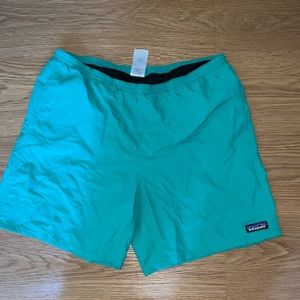 Patagonia swim shorts